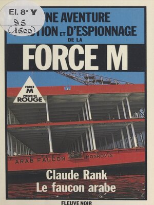 cover image of Le faucon arabe